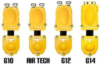 Picture of Anti-balling Plates