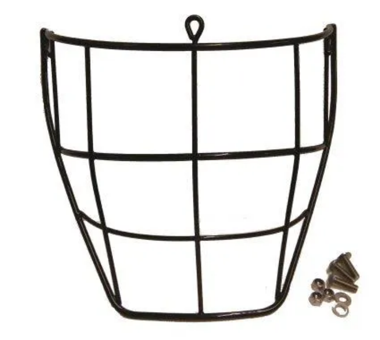 Canoe Polo Zone Clear Vis Faceguard