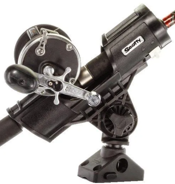 Scotty Orca Rod Holder & 241 Fishing Rod Mount