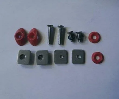 Show details for Thigh Grip Fixing Kit Picture of Thigh Grip Fixing Kit