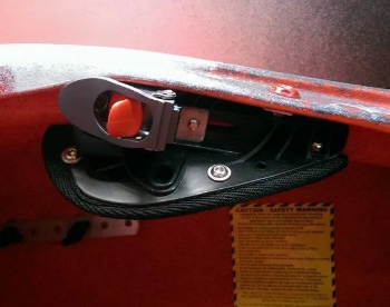 Picture of Thigh Grips (with Ratchets)