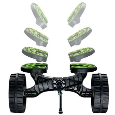 C-Tug C-Tug Kayak Trolley with Sandhopper Wheels