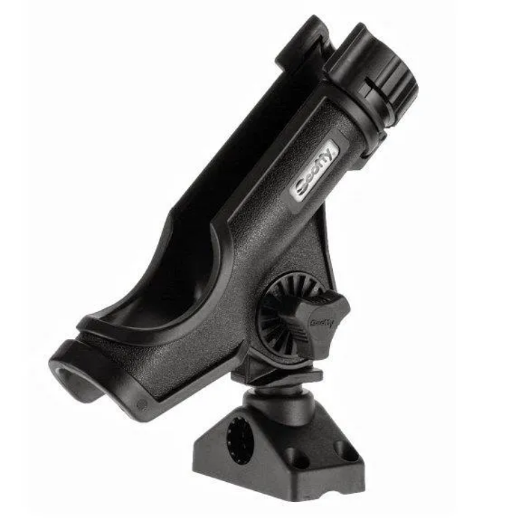 Scotty Powerlock Rod Holder & 241 Mount