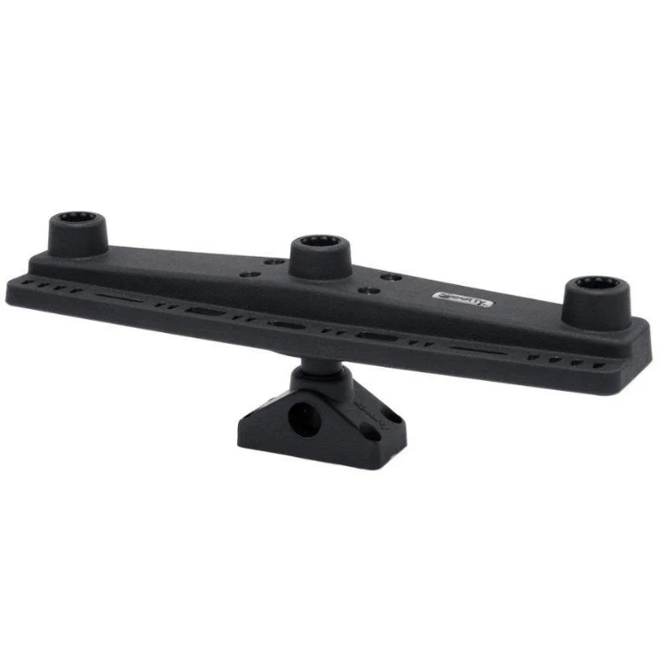 Scotty Triple Rod Holder Board Only