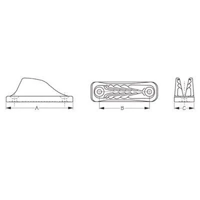 Sealect Designs Camcleat Mini IM Nylon