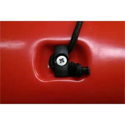 Palm Recessed Deck Fitting