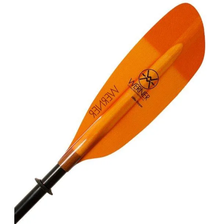 Picture of Werner Little Dipper 2 Piece Straight Shaft