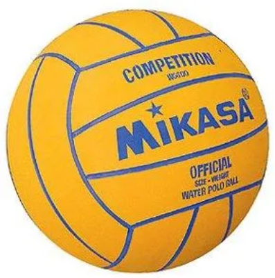 Mikasa Rubber Waterpolo Ball Mikasa Rubber Waterpolo Ball