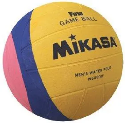 Mikasa Rubber Waterpolo Ball - Olympic Ball Mikasa Rubber Waterpolo Ball - Olympic Ball