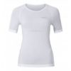 Odlo Shirt S/S Crew Evolution X-Light Woman in White