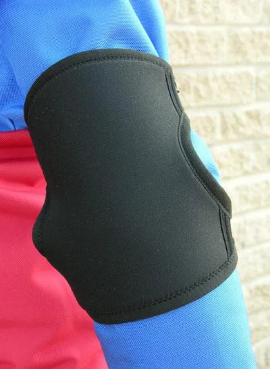 Picture of Warmbac Warmtex Cavers Adjustable Elbow Pads