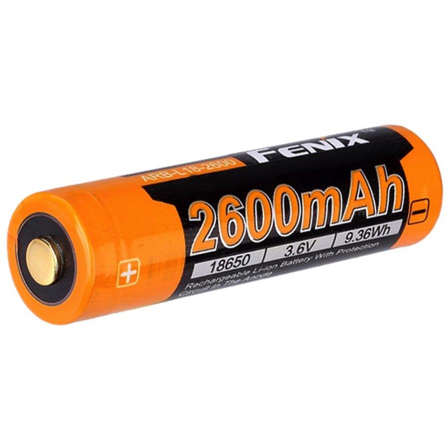 Picture of Fenix 18650 Rechargeable Battery