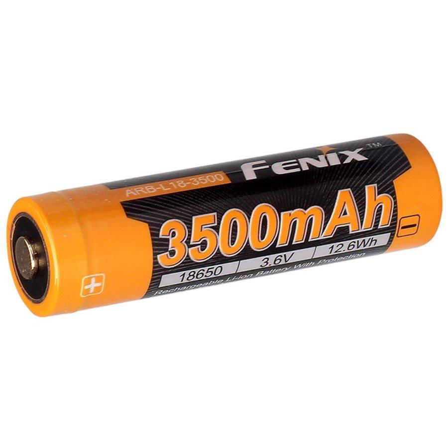 Fenix 18650 Rechargeable Battery