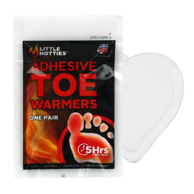 Little Hotties Adhesive Toe Warmers Little Hotties Adhesive Toe Warmers