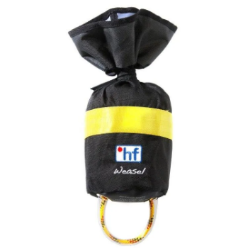 HF Equipment Weasel - Black / Yellow