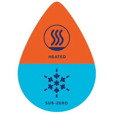 Sealskinz Extreme Cold Weather Heated Glove