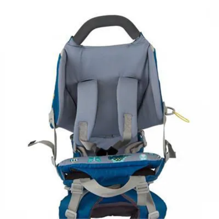 Little Life Adventurer S2 Blue Child Carrier Rucksack