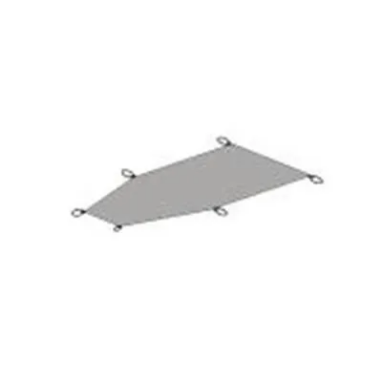 Lightwave g20 extended vestibule groundsheet