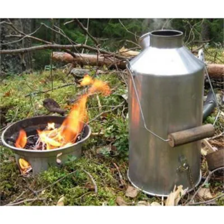Kelly Kettle Base Camp Kettle 1.6L (Aluminium)