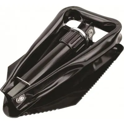 Highlander Double Folding Shovel