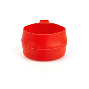 Wildo Fold-a-Cup in Red