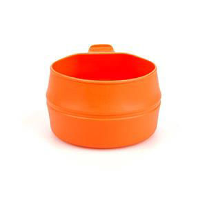 Wildo Fold-a-Cup in Orange