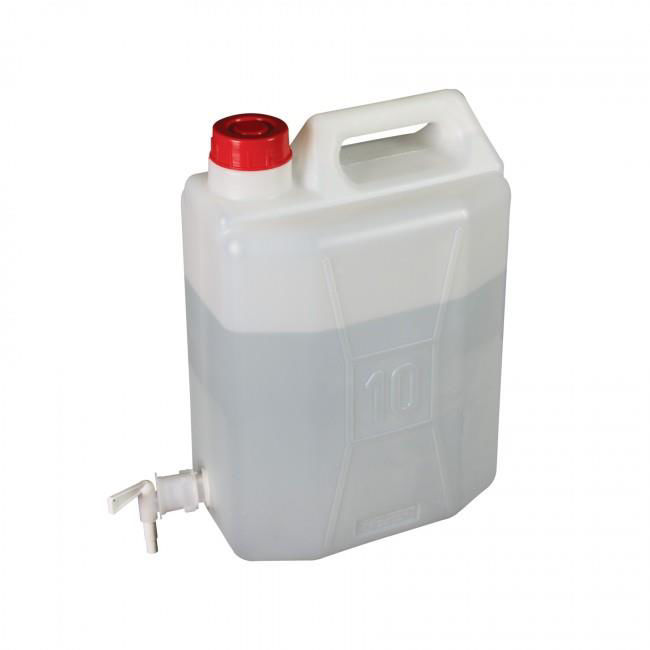 Highlander Jerrycan with Tap