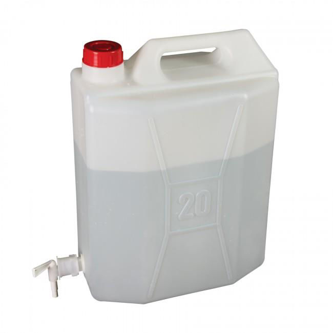 Highlander Jerrycan with Tap