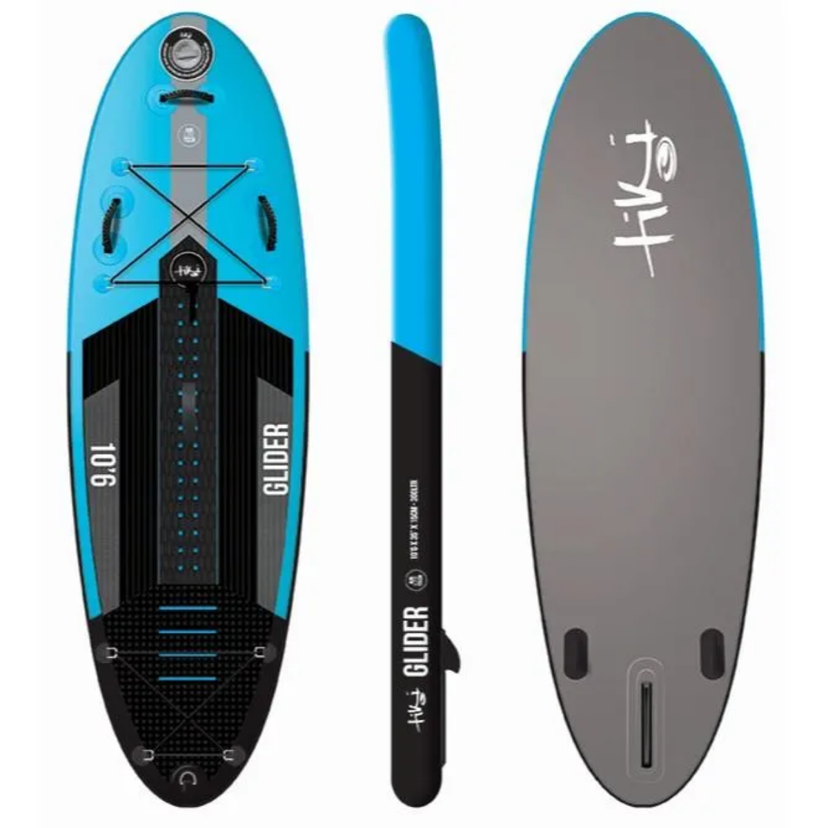 Tiki Glider 10'6"