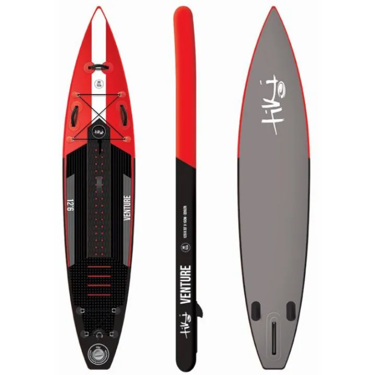 Tiki Venture 12'6"