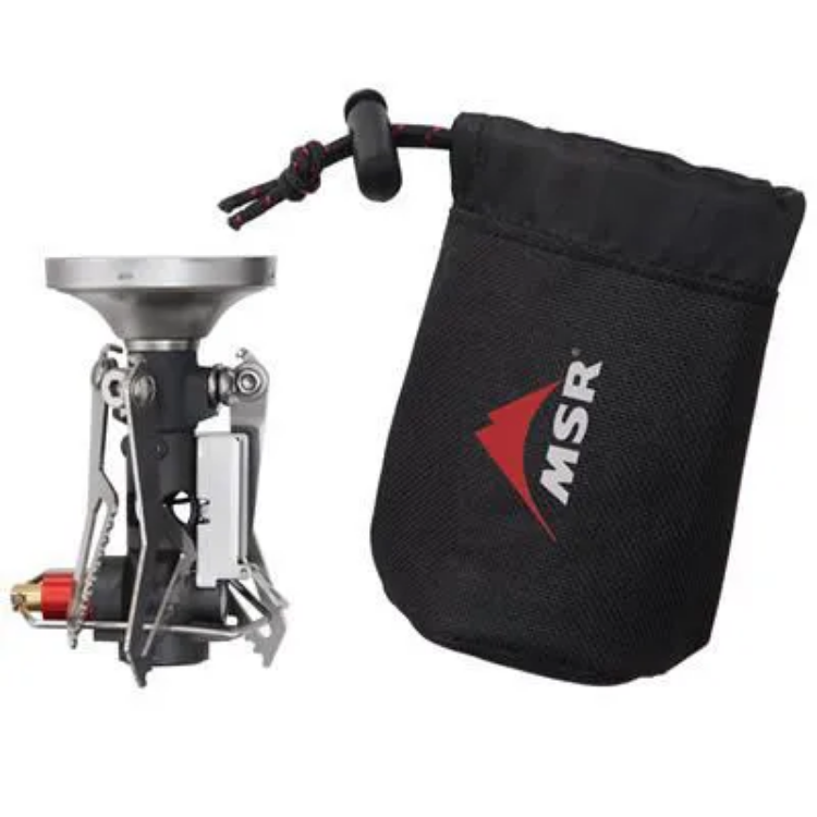 MSR Pocket Rocket Deluxe Stove