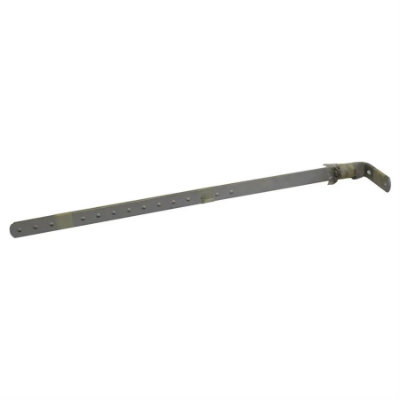 Show details for Full Plate Footrest Side Bars Picture of Full Plate Footrest Side Bars
