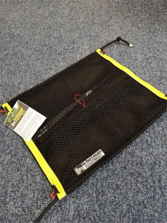 Whetman Equipment Kit Katcher