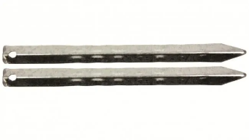 Picture of Rippled Angle Steel Peg