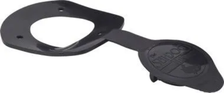 Sealect Designs Rod Holder Gasket with Cap