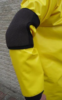 Warmbac Kevlar Cavers Adjustable Elbow Pads