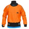 Peak UK Freeride Jacket - Orange / Blue 