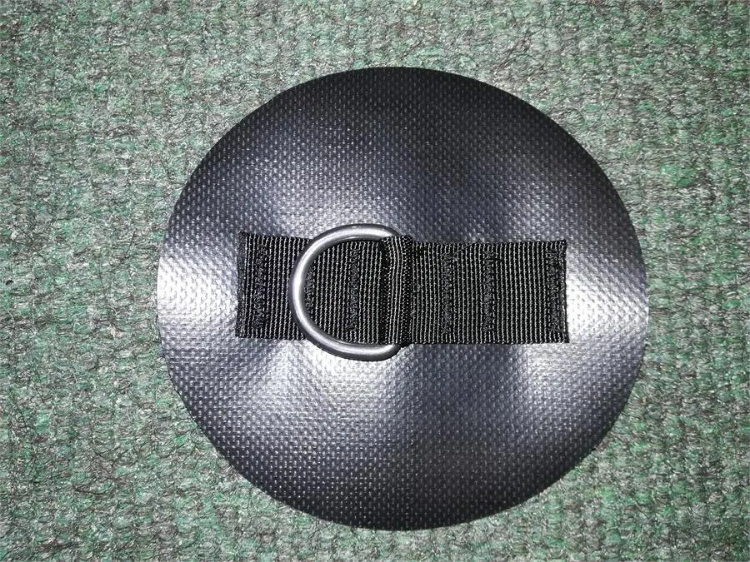 Picture of D Ring Patch