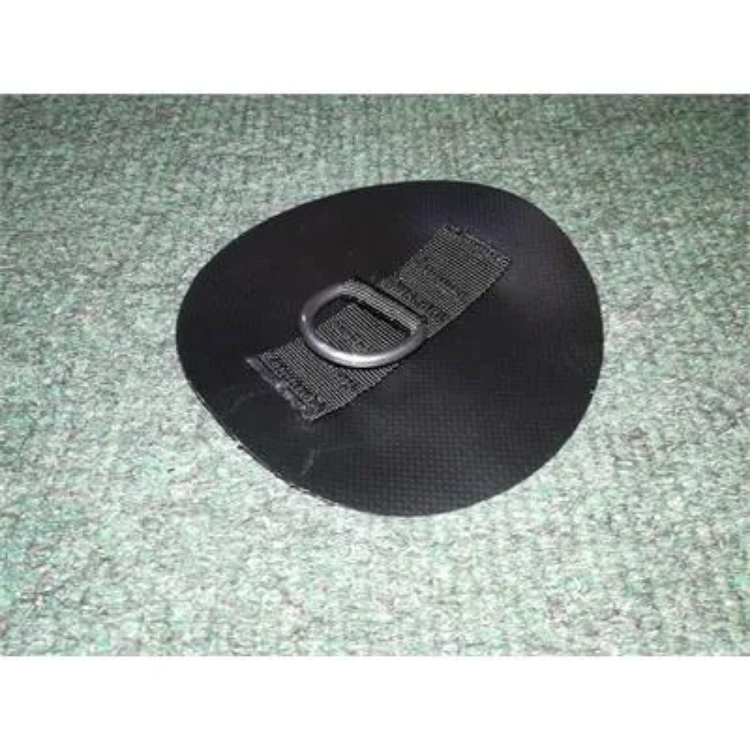 Picture of D Ring Patch