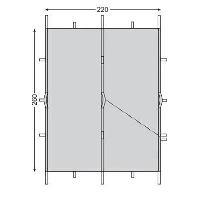 Nordisk Voss Tech Tarp