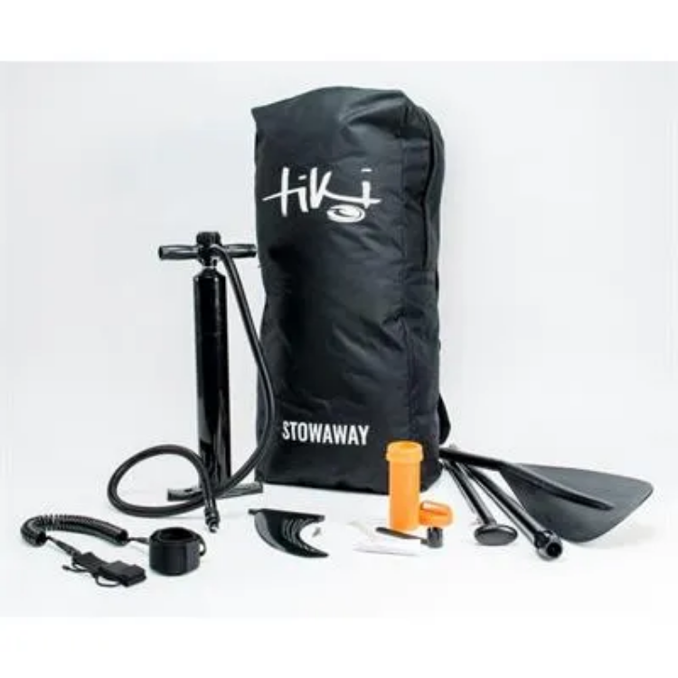 Tiki Stowaway Flyer 11'6"