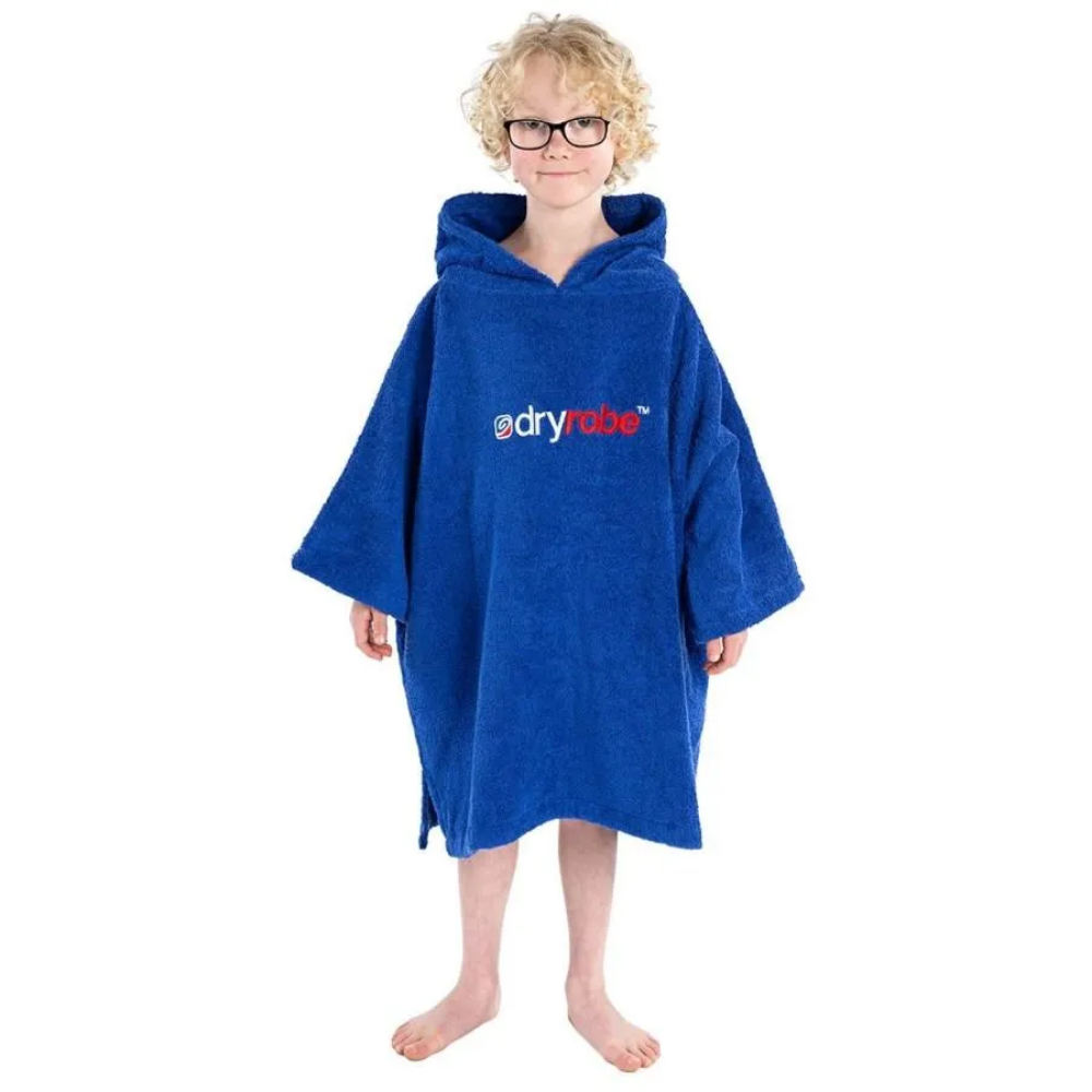 Picture of Kid's Organic Towel Dryrobe