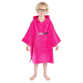 Picture of Kid's Organic Towel Dryrobe