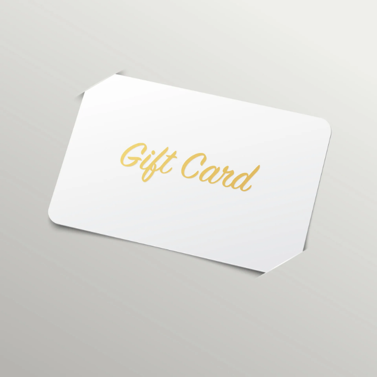 Up and Under Gift Voucher