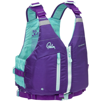Palm Women's Meander PFD  - Purple 