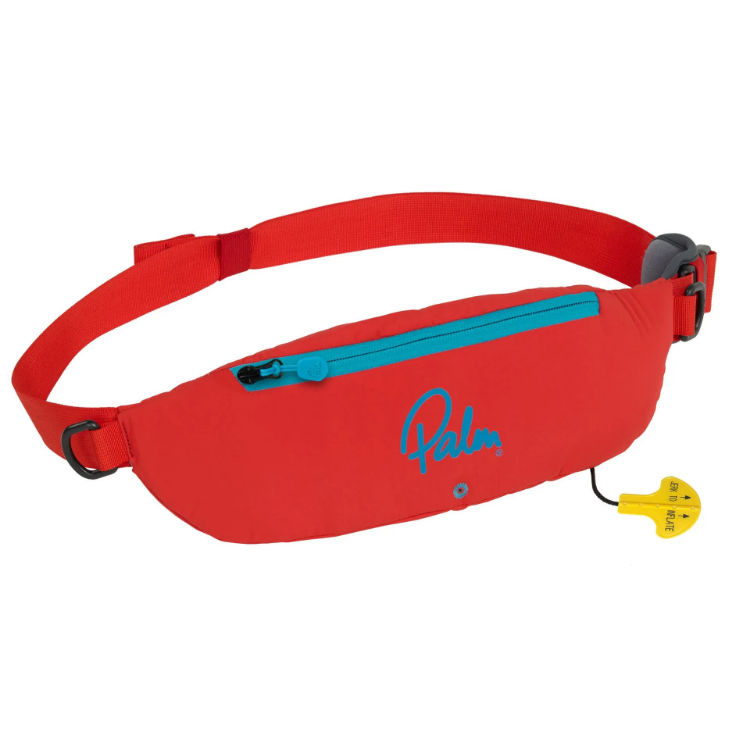 Palm Glide PFD - Red