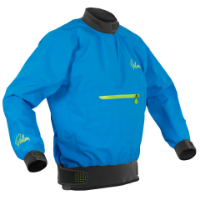 Palm Vector Jacket - Blue