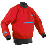 Palm Vector Jacket - Red