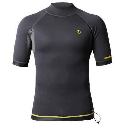 Nookie Ti Vest Short Sleeve 