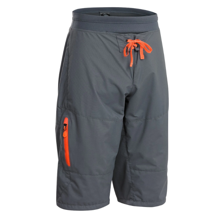 Palm Horizon Shorts Jet Grey